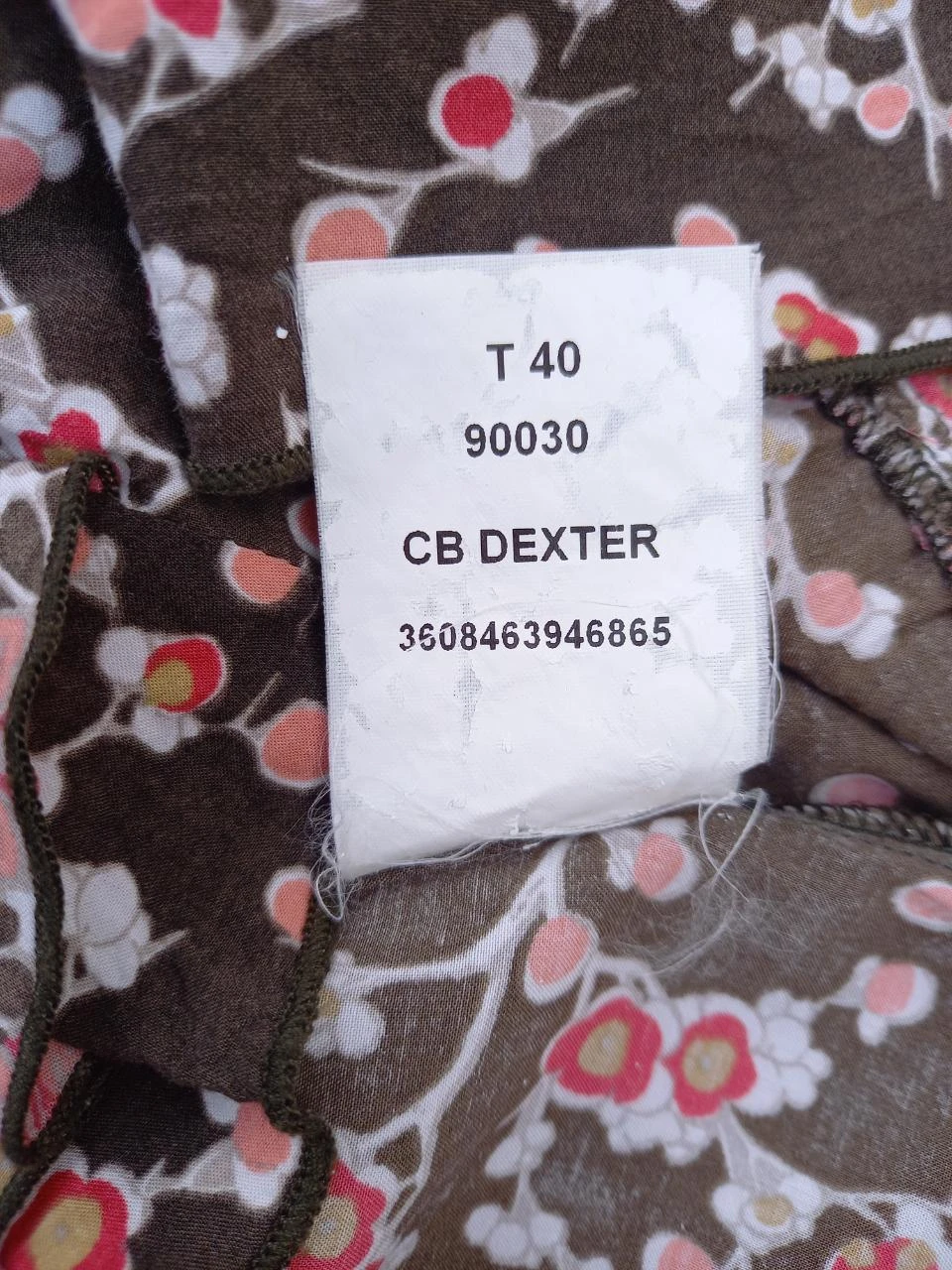 Top 40 estampado multicolor – photo 5